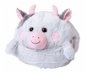 Soft Toy Cozy Noxxiez Cuddle Pillow Kravička - Plyšák