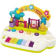 Hudobné piano - Hudobná hračka