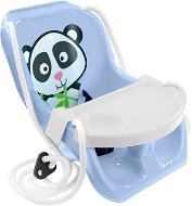 Houpačka plastová - Panda - Houpačka