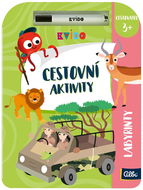 Kvído - Cestovní aktivity - Labyrinty - Společenská hra