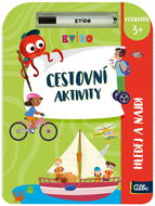 Kvído - Cestovní aktivity - Hledej a najdi - Společenská hra