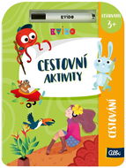 Kvído - Cestovní aktivity - Cestování - Společenská hra