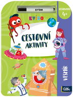 Kvído - Cestovní aktivity - Vesmír - Společenská hra