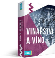Kvízy do kapsy - Víno a vinařství - Karetní hra