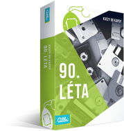 Kvízy do kapsy - 90. léta - Karetní hra