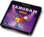 Magnetické hry na cesty – Tangram - Dosková hra