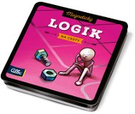 Magnetické hry na cesty - Logik - Board Game