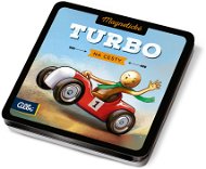 Magnetické hry na cesty - Turbo - Board Game