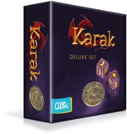Karak: Deluxe set - Board Game