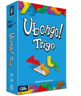 Ubongo Trigo Mini - Board Game