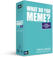 What Do You Meme - Rozšíření 1 - Rozšíření karetní hry