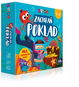 Kvído - Zachraň poklad - Společenská hra