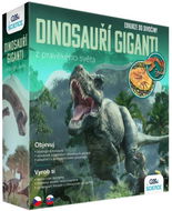 Exkurze do divočiny - Dinosauří giganti z pravěkého světa - Experimentální sada
