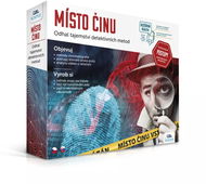 Místo činu - Experimentální sada