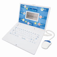 Dvojjazyčný vzdělávací notebook Power Kid®  – 124 aktivit (FR/EN) - Dětský notebook