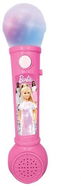 Dětský mikrofon Barbie Svítící mikrofon - Dětský mikrofon