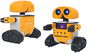 Můj multifunkční Robot s měničem hlasu, ovládání gesty
 - Robot