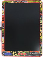 Lexibook Zeichentablett mit E-Ink 14" mit Autos - Elektronische Zeichentafel