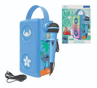 Stitch Luminous Bluetooth® Reproduktor s mikrofónom - Hudobná hračka