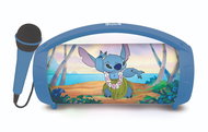 Stitch Bluetooth® Speaker with microphone - Musical Toy