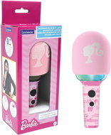 Barbie Karaoke Microphone - Microphone with sound and light effects - Musical Toy