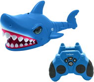 RC Shark – S dálkovým ovládáním Crazy Shark se zvukovými efekty - RC auto