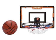 Basketball basket with counter 45x30 cm - Basketball Goal