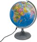 Denní a noční svítící globus - mapa Země ve dne a svítí mapa souhvězdí (česky) - Globe