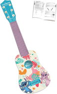 Dětská kytara Moje první kytara Stitch - 21'' - Dětská kytara