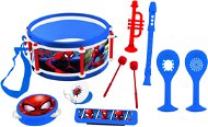 Spider-Man Hudebni Set 7ks - Musical Toy