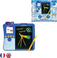 Bilingual interactive game and card reading with mat (EN/CZ) - Interactive Toy