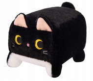 Kamaks Square cat 25cm black - Soft Toy