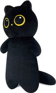 Kamaks TikTok Cat 40 cm - black - Plüss