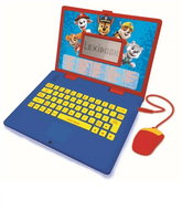 Hungarian/English language teaching laptop Paw Patrol The laptop contains a total of 124 activities - Laptop gyerekeknek