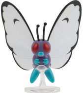 Pokémon Battle Figure Pack 5 cm Butterfree with Stand - Figurka