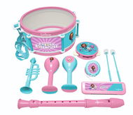 Lexibook Gabby’s Dollhouse Musik Set 7tlg. - Musikspielzeug