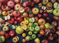 GALISON Puzzle Nature - Apples 1000 pieces - Jigsaw Puzzle