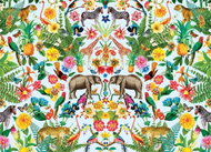 MASTERPIECES Safari Puzzle 1000 pieces - Jigsaw Puzzle