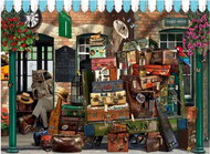 ANATOLIAN Puzzle States / Cities I. - At the Railway Station 1000 pieces - Jigsaw Puzzle