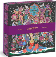 GALISON Liberty: Vánoční strom života 500 dílků - Puzzle