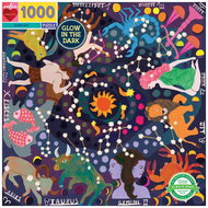 EEBOO Zodiac 1000 pieces, welcoming - Jigsaw Puzzle