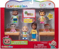 Cocomelon Multi pack - JJ School and friends - Figure