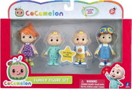 Cocomelon family (set of 4 figures) - Figure