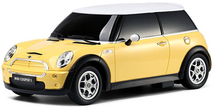 Rastar MINICOOPERS 1:14