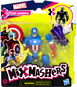 Avengers Mixmashers Kapitán Amerika - Figurka