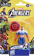 Avengers Venomversus Anti-Venom Kapitán Amerika 10 cm - Set figurek a příslušenství