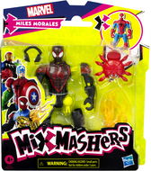 Spider-Man Mixmashers Miles Morales - Figura