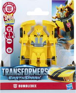 Transformers Earthspark 1-Step Smash Changers Bumblebee - Figura