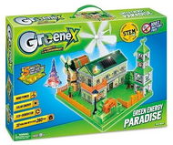 Greenex - Green Energy Paradise - Experimentierkasten
