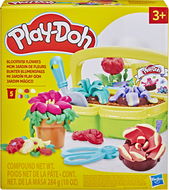 Hasbro Play-Doh Kvetoucí Květiny - Modelovací hmota